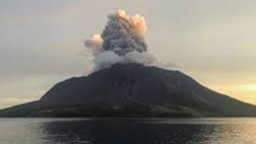 Mount Ruang volcano erupts in Indonesia again, prompts closure of international airport